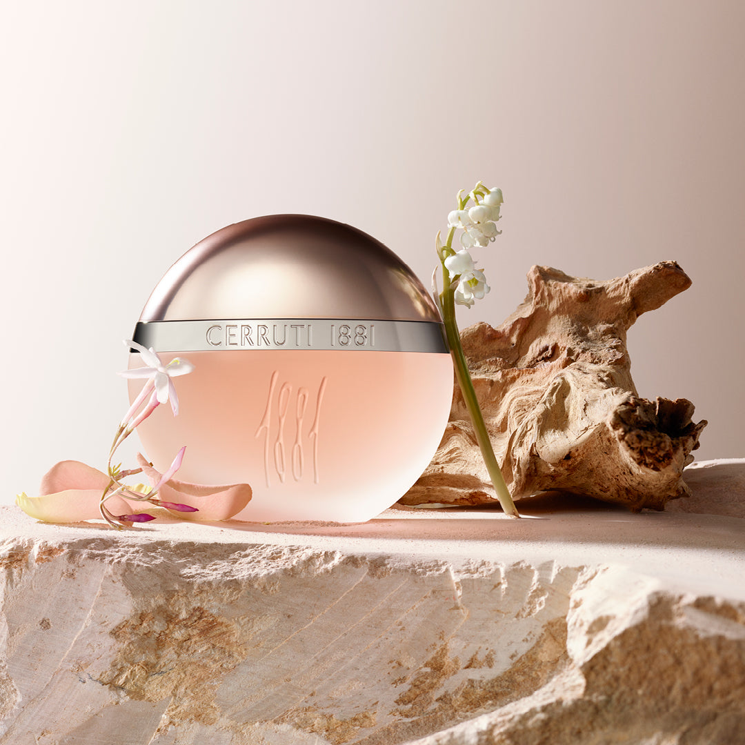 Pour femme – CERRUTI