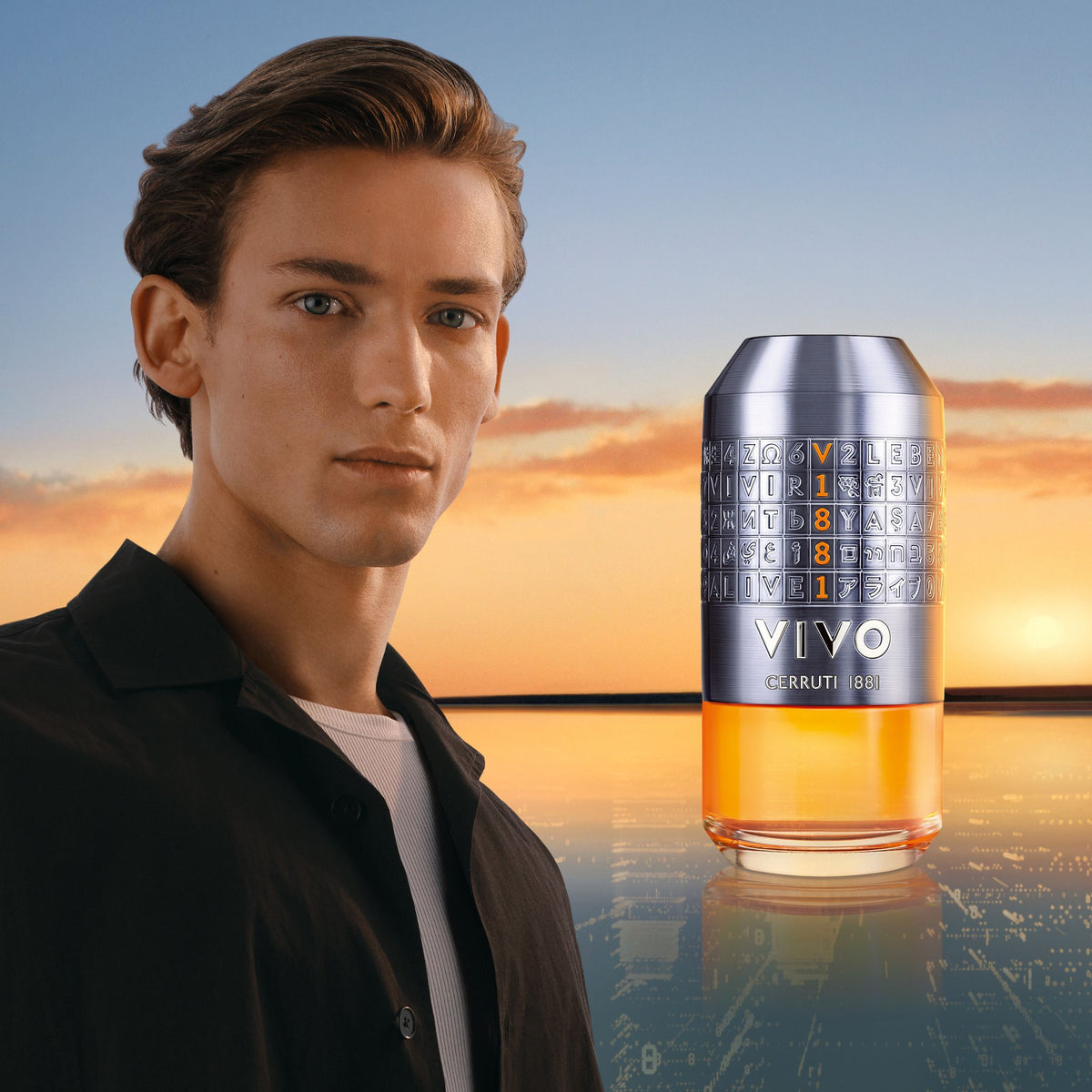 Eau de Parfum VIVO Homme 60 ml