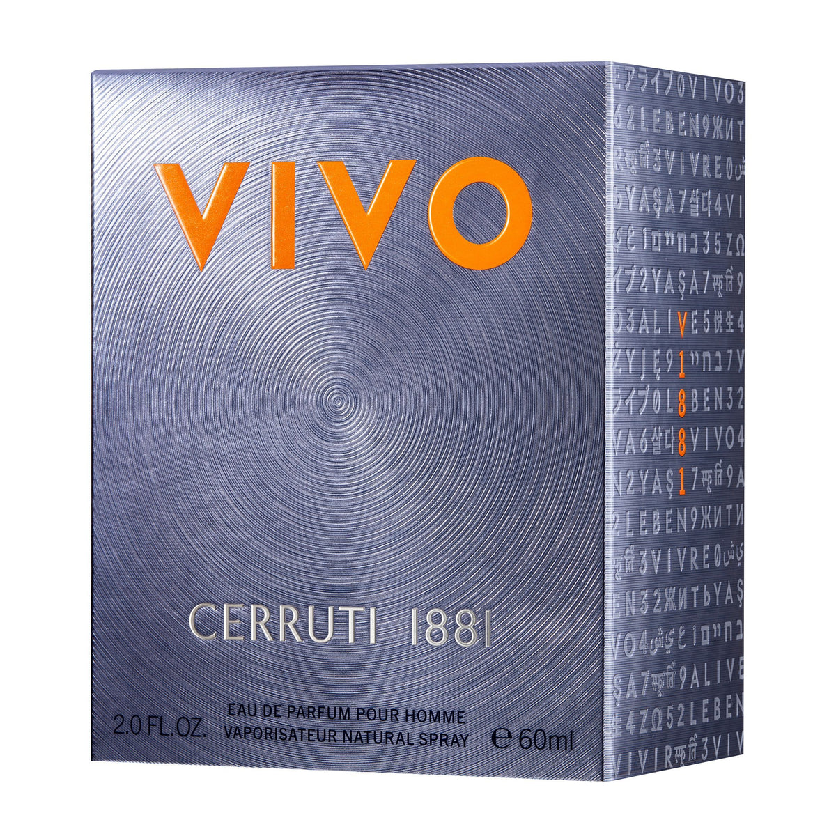 Eau de Parfum VIVO Homme 60 ml