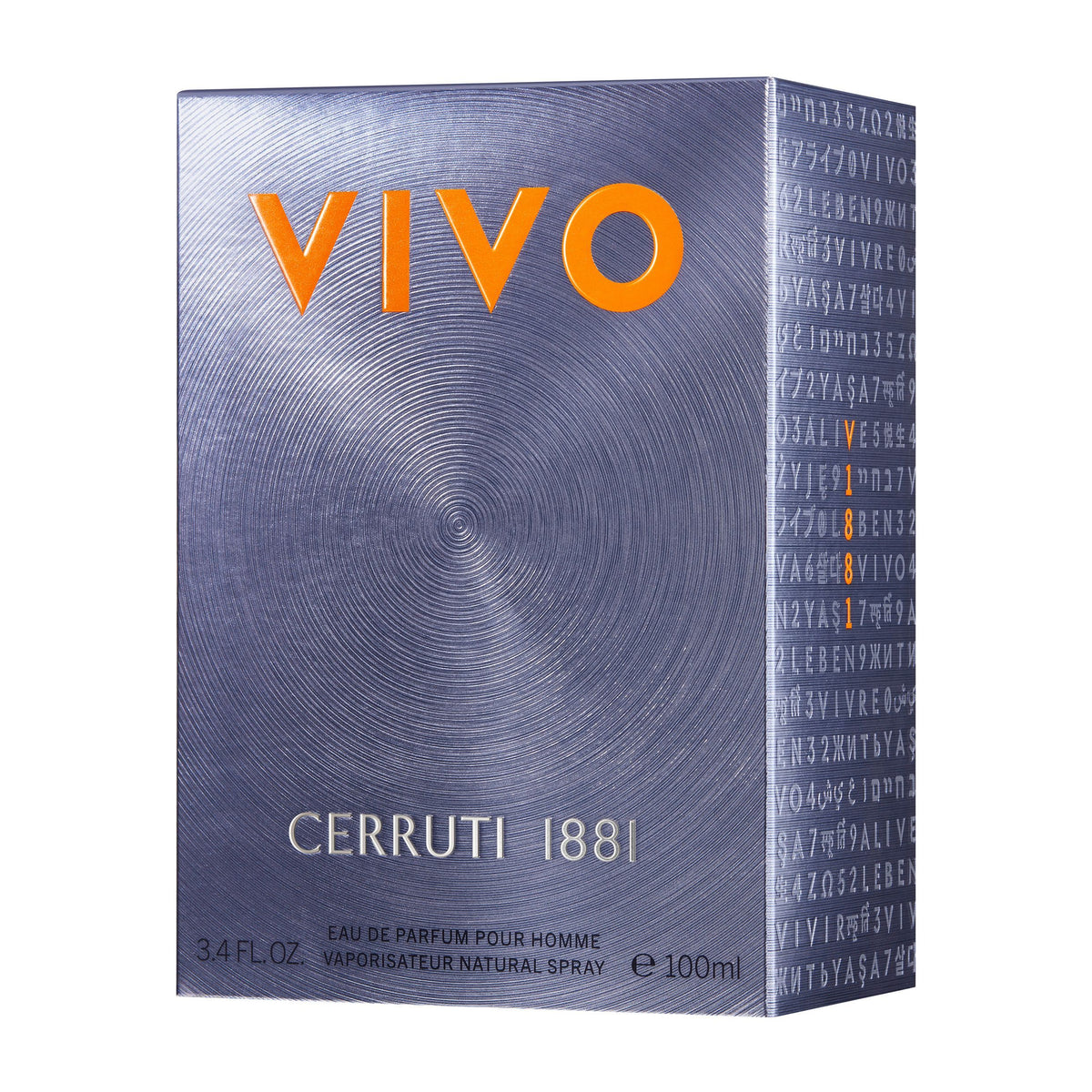 Eau de Parfum VIVO Homme 100 ml