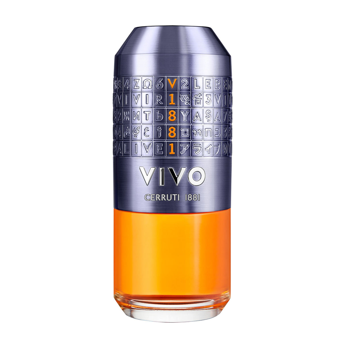 Eau de Parfum VIVO Homme 150 ml Refillable