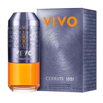 Eau de Parfum VIVO Homme 150 ml Refillable