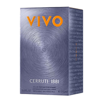 Eau de Parfum VIVO Homme 150 ml Refillable