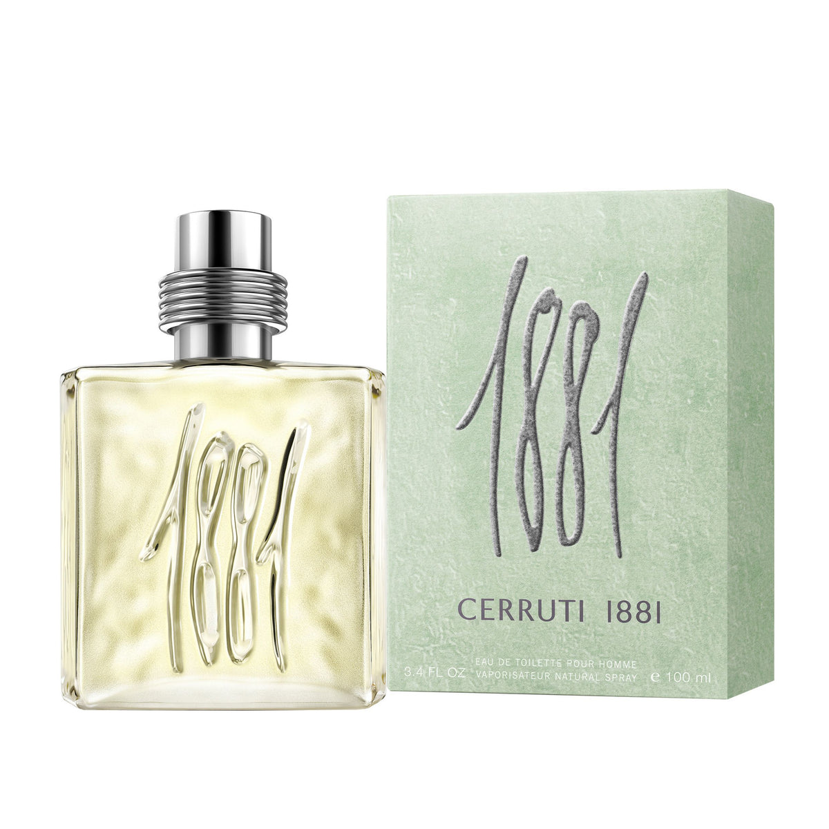 Eau de Toilette 1881 Homme 100 ml