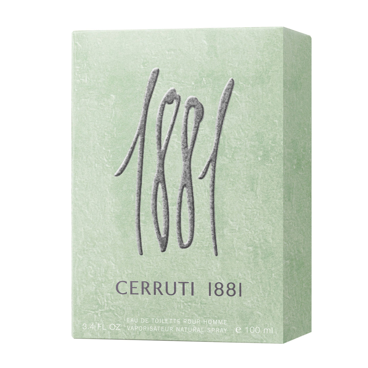 Eau de Toilette 1881 Homme 100 ml