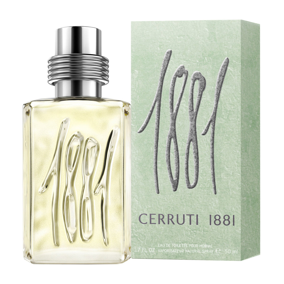 Eau de Toilette 1881 Homme 50 ml
