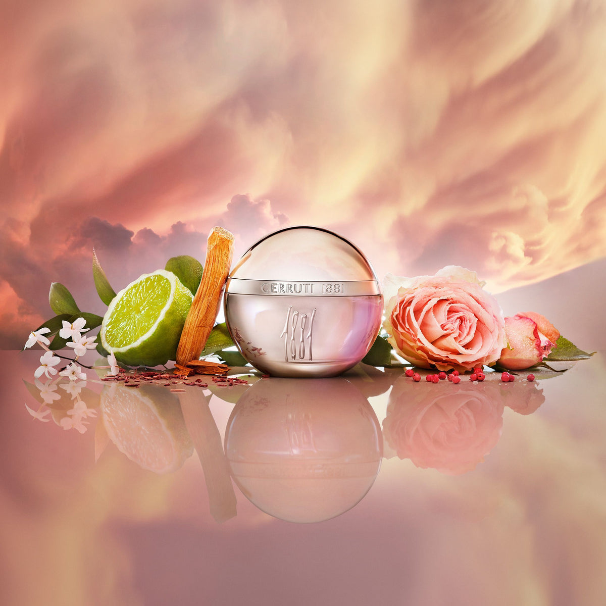 Eau de Parfum 1881 Femme Rêve De Roses 50 ml