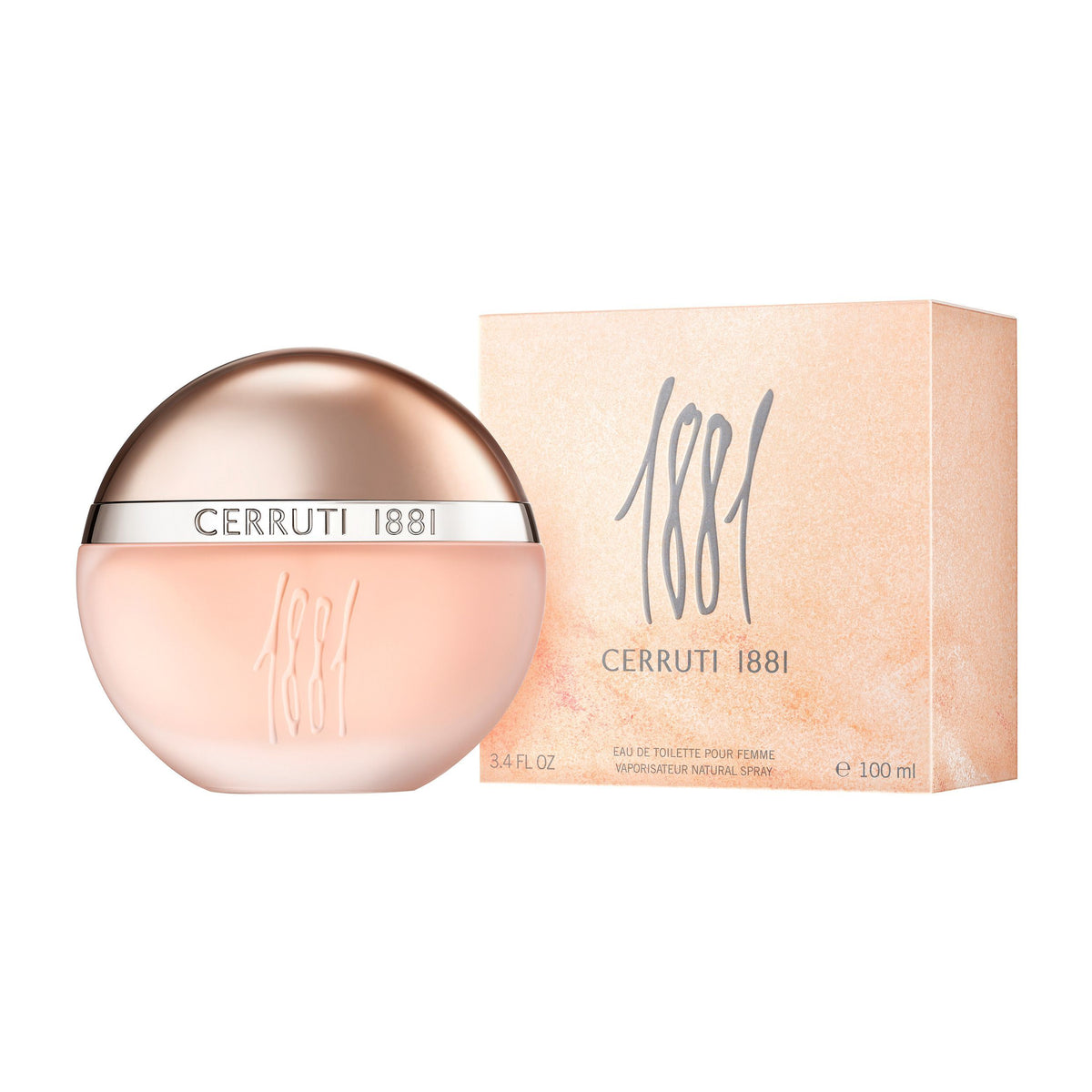 Eau de Toilette 1881 Femme 100 ml