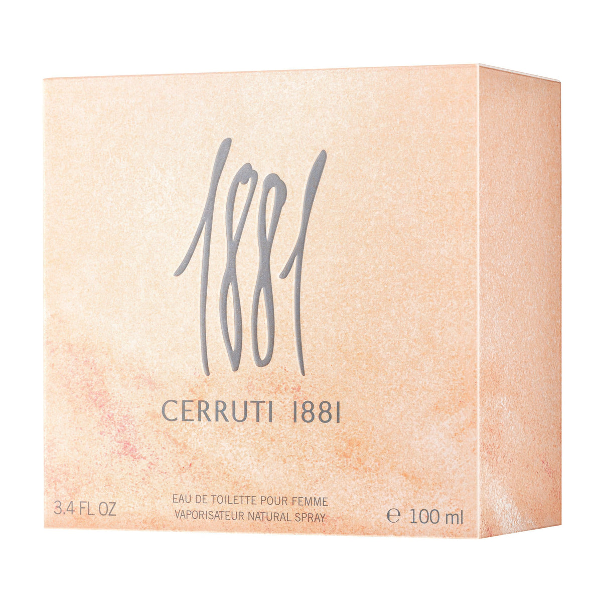 Eau de Toilette 1881 Femme 100 ml