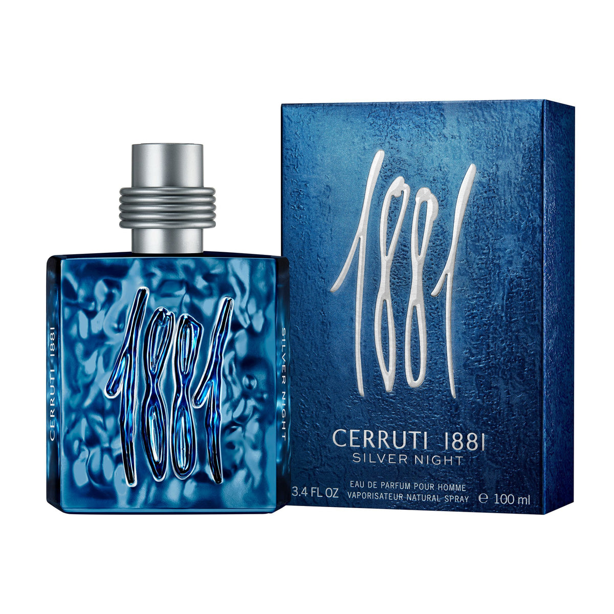 Eau de Parfum 1881 Silver Night 100 ml