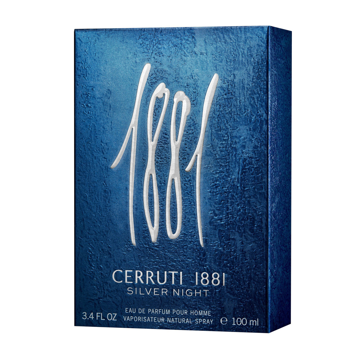 Eau de Parfum 1881 Silver Night 100 ml