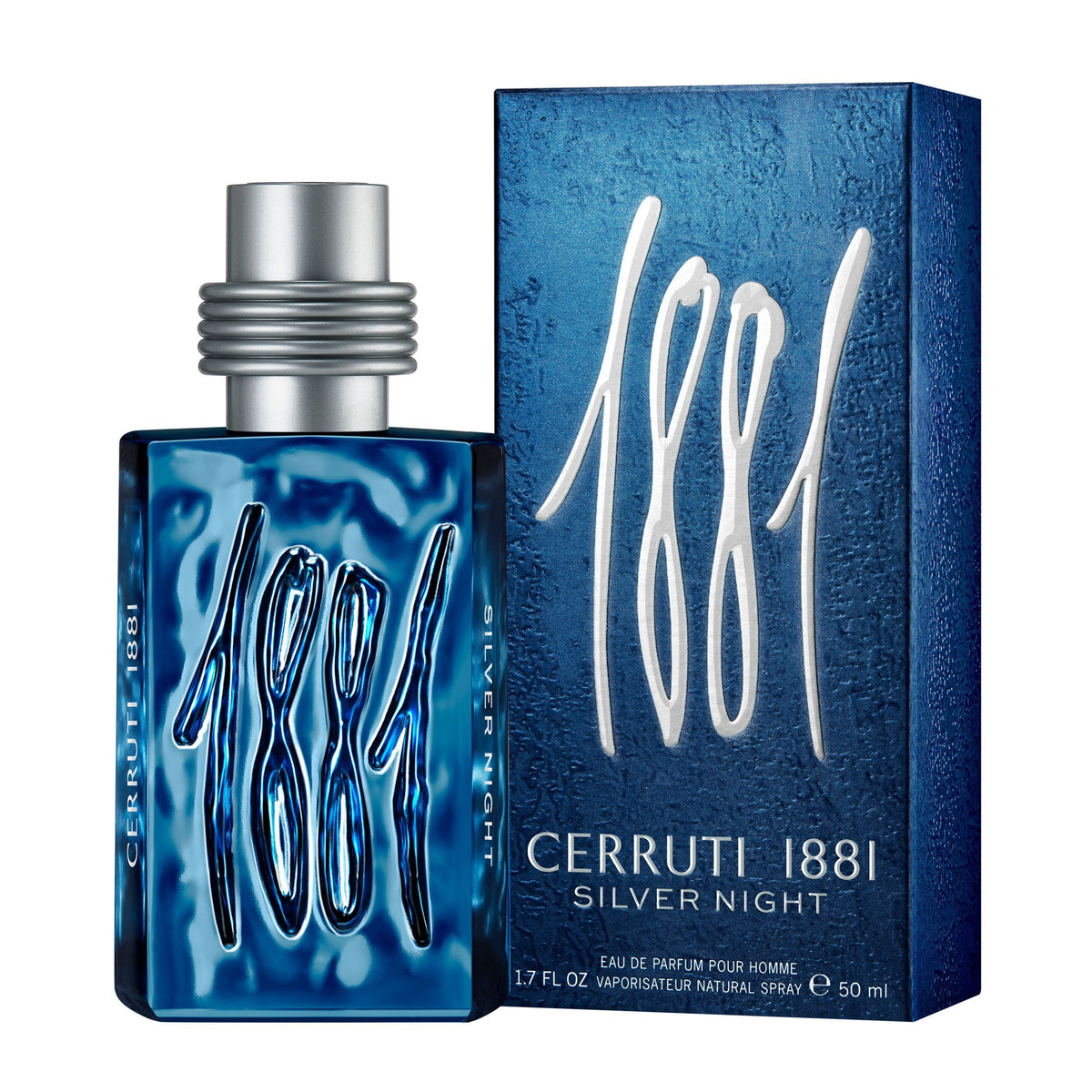 Eau de Parfum 1881 Silver Night 50 ml