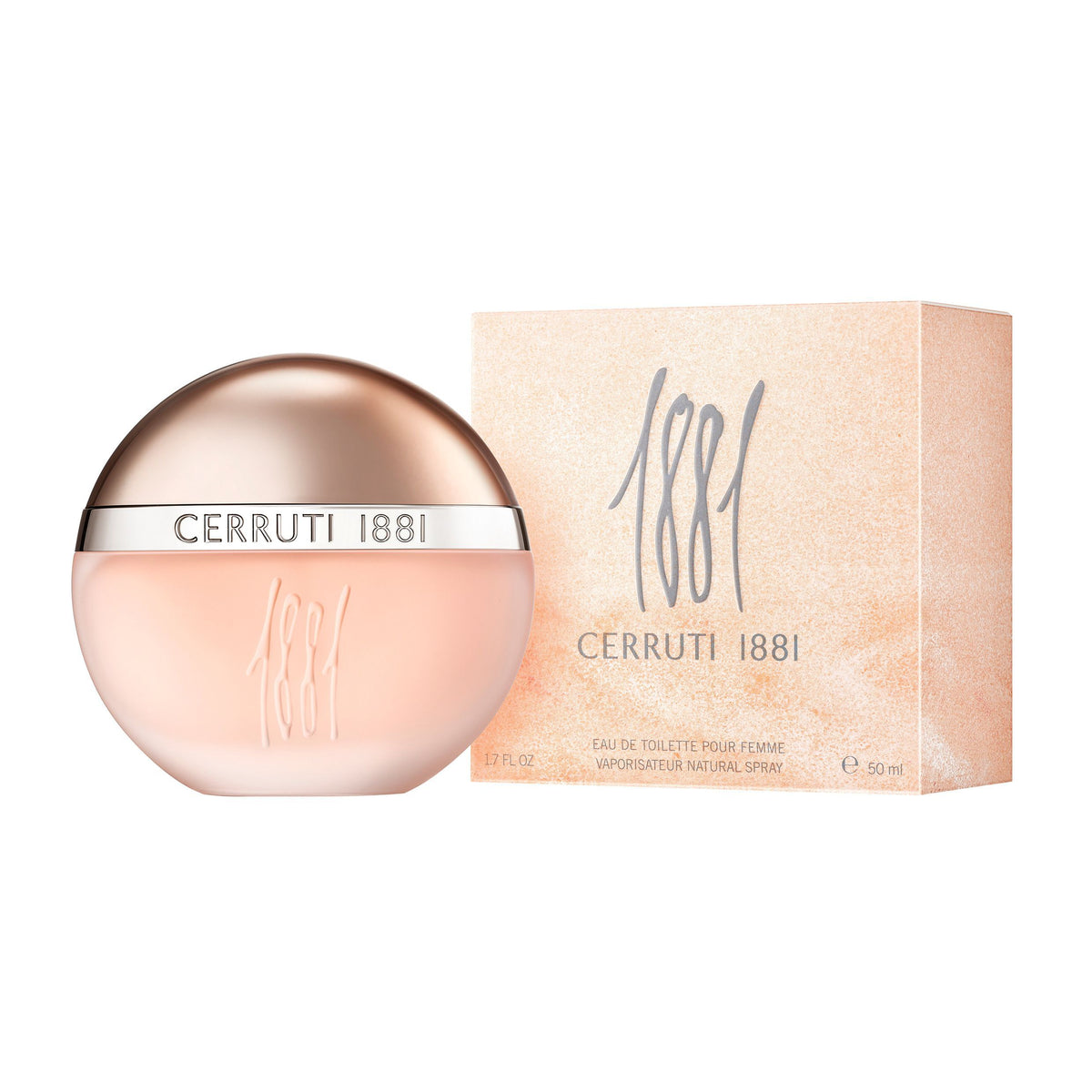 Eau de Toilette 1881 Femme 50 ml