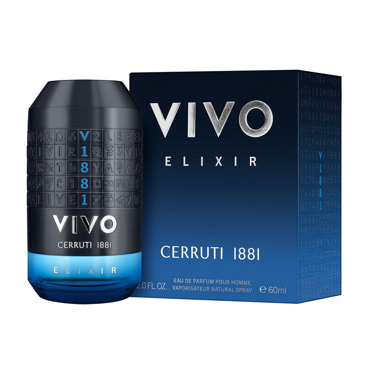 Eau de Parfum VIVO Elixir 60 ml