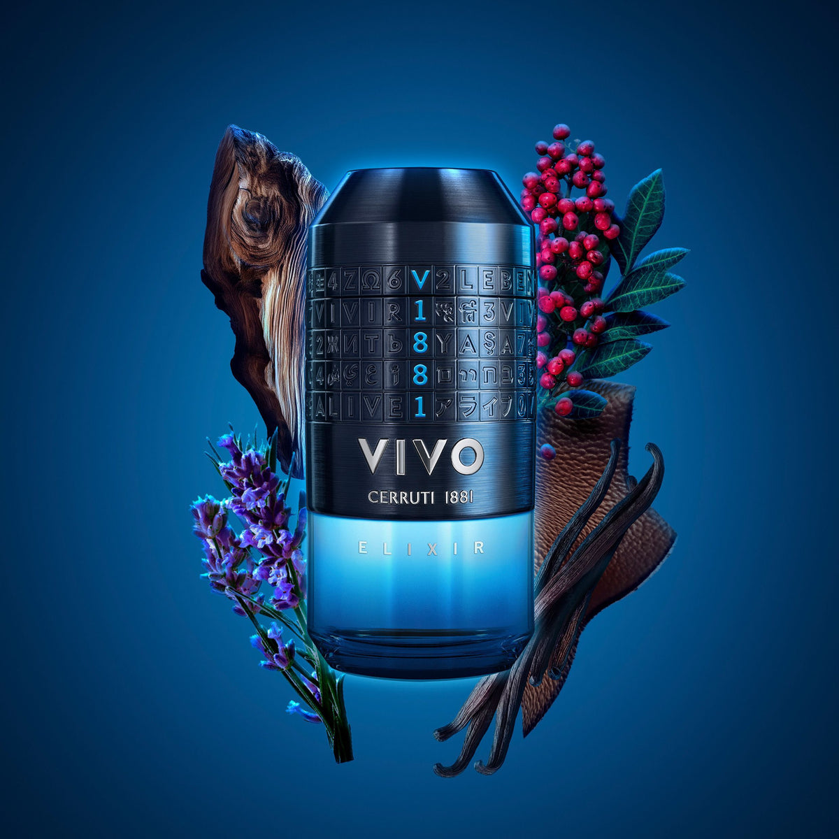Eau de Parfum VIVO Elixir 100 ml