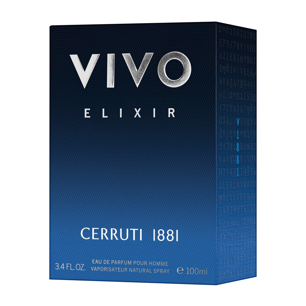 Eau de Parfum VIVO Elixir 100 ml