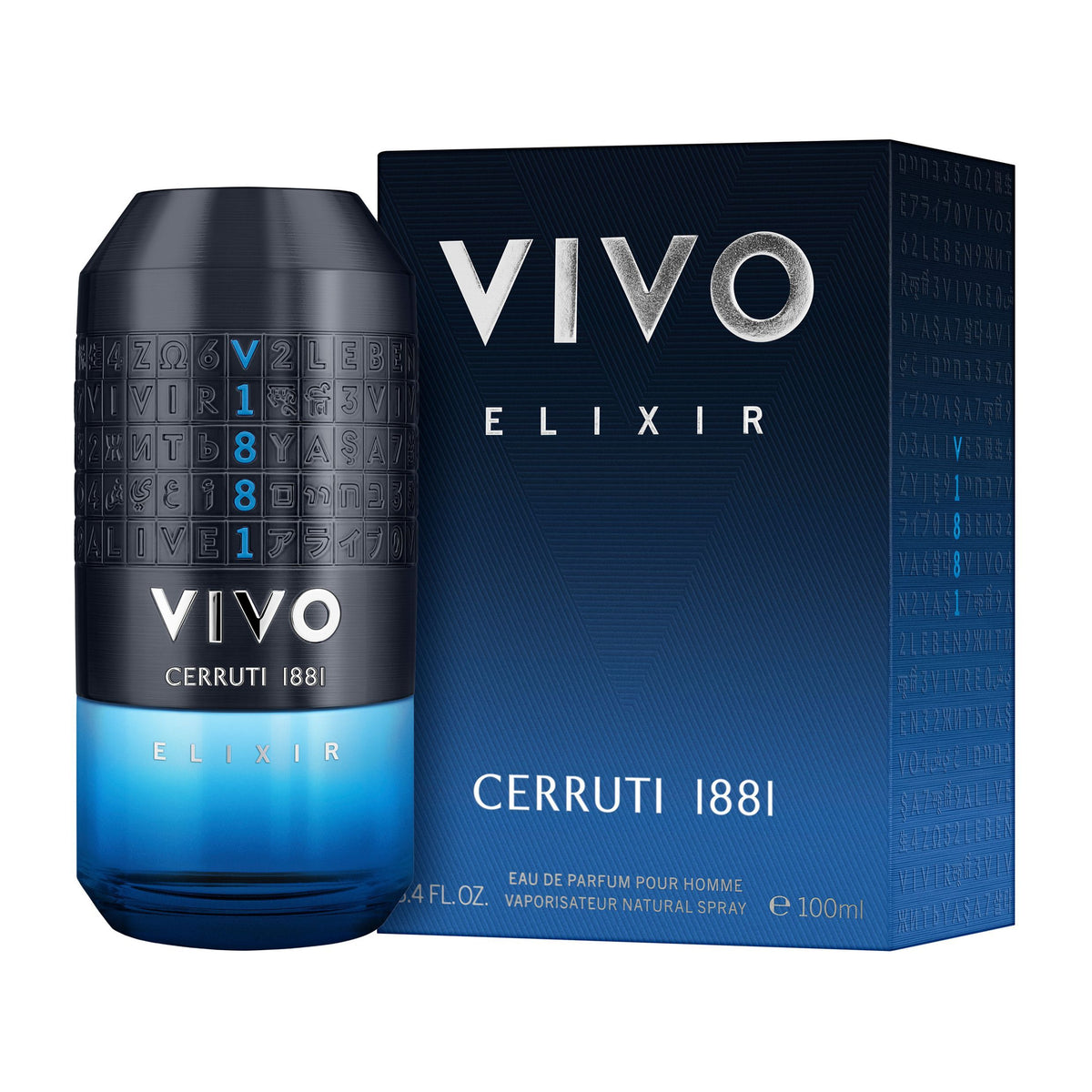 Eau de Parfum VIVO Elixir 100 ml
