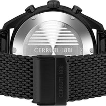 Chronographe Grottamare Noir&amp;Or