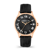 Fonction montre Torcegno Noir