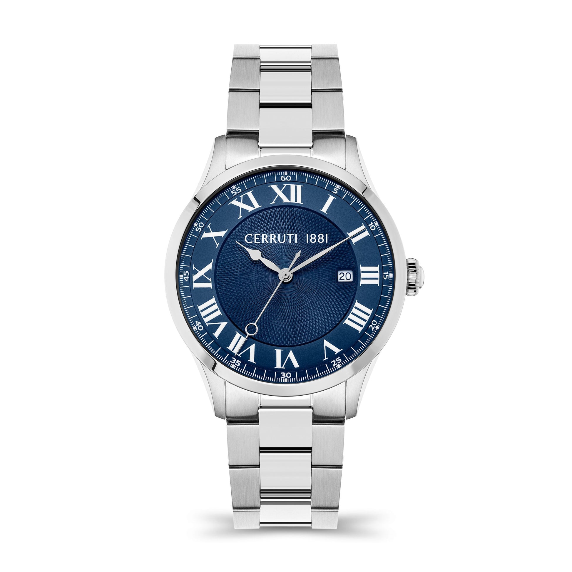 Montre fonctionnelle Torcegno Bleu