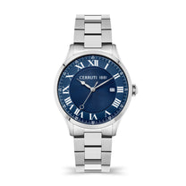 Montre fonctionnelle Torcegno Bleu