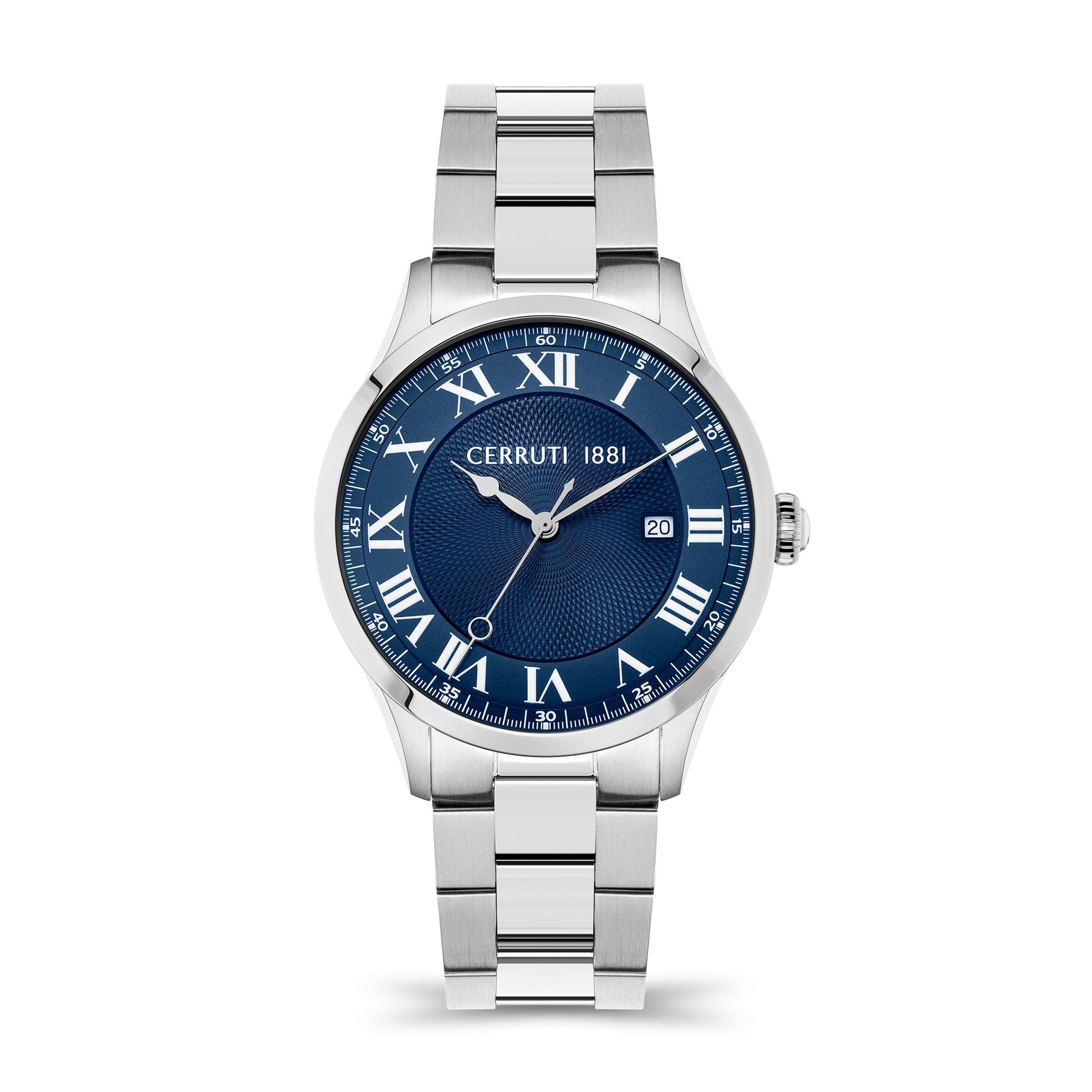 Montre fonctionnelle Torcegno Bleu