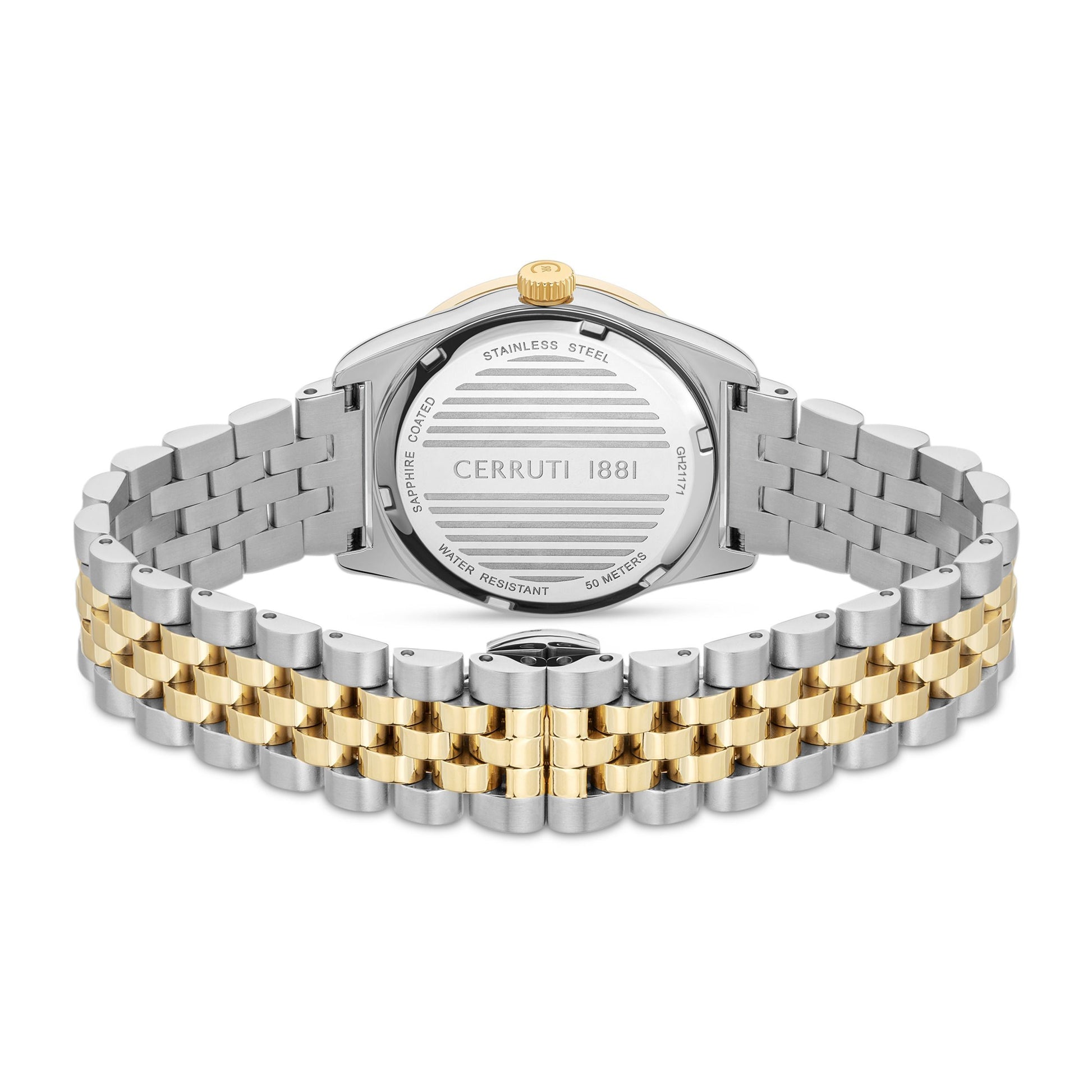 Date watch Chienti Dark Green