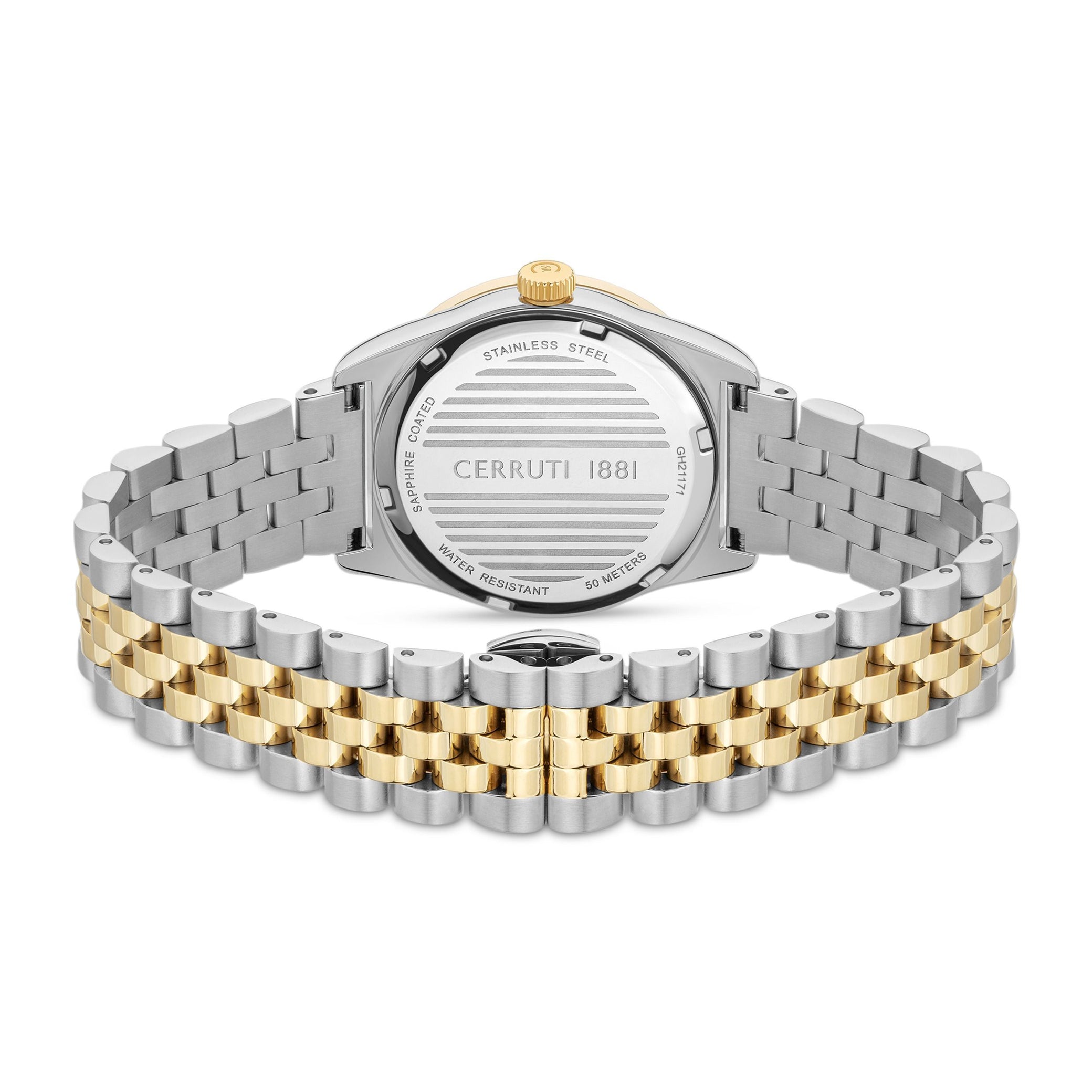 Date watch Chienti Dark Green