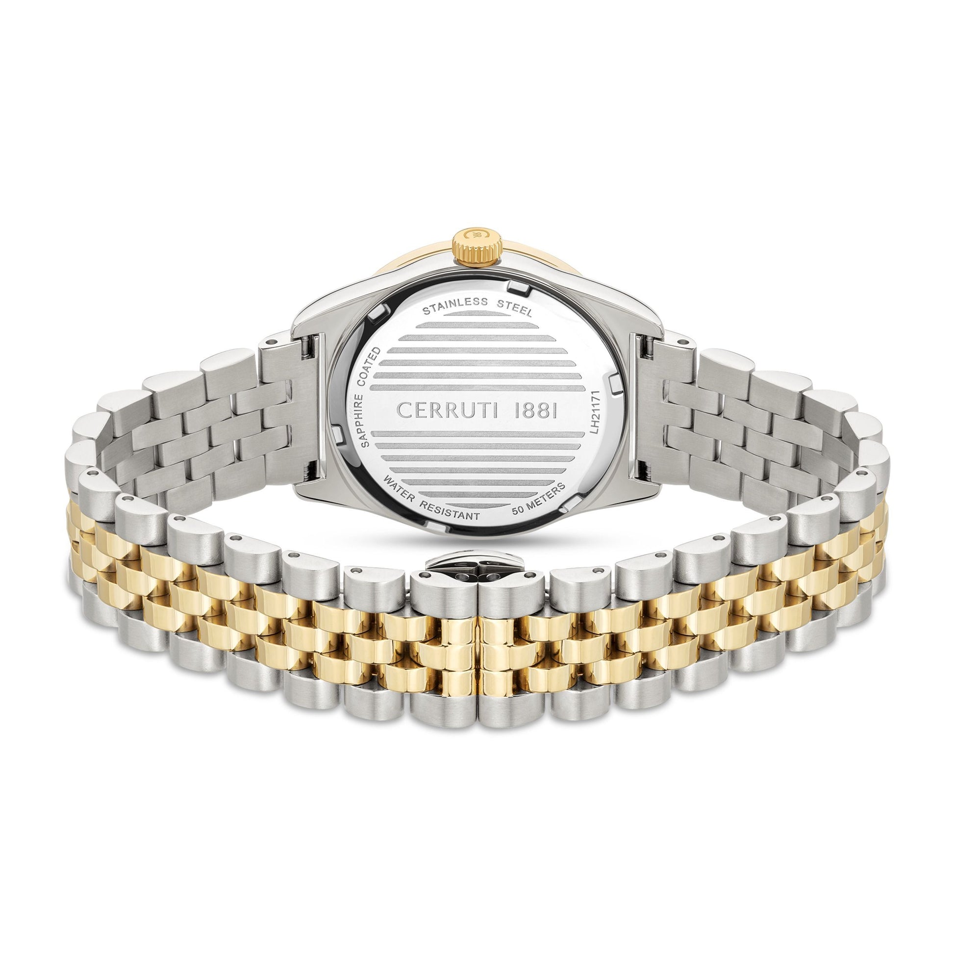 Montre à date Chienti Blanche