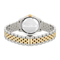 Montre à date Chienti Blanche