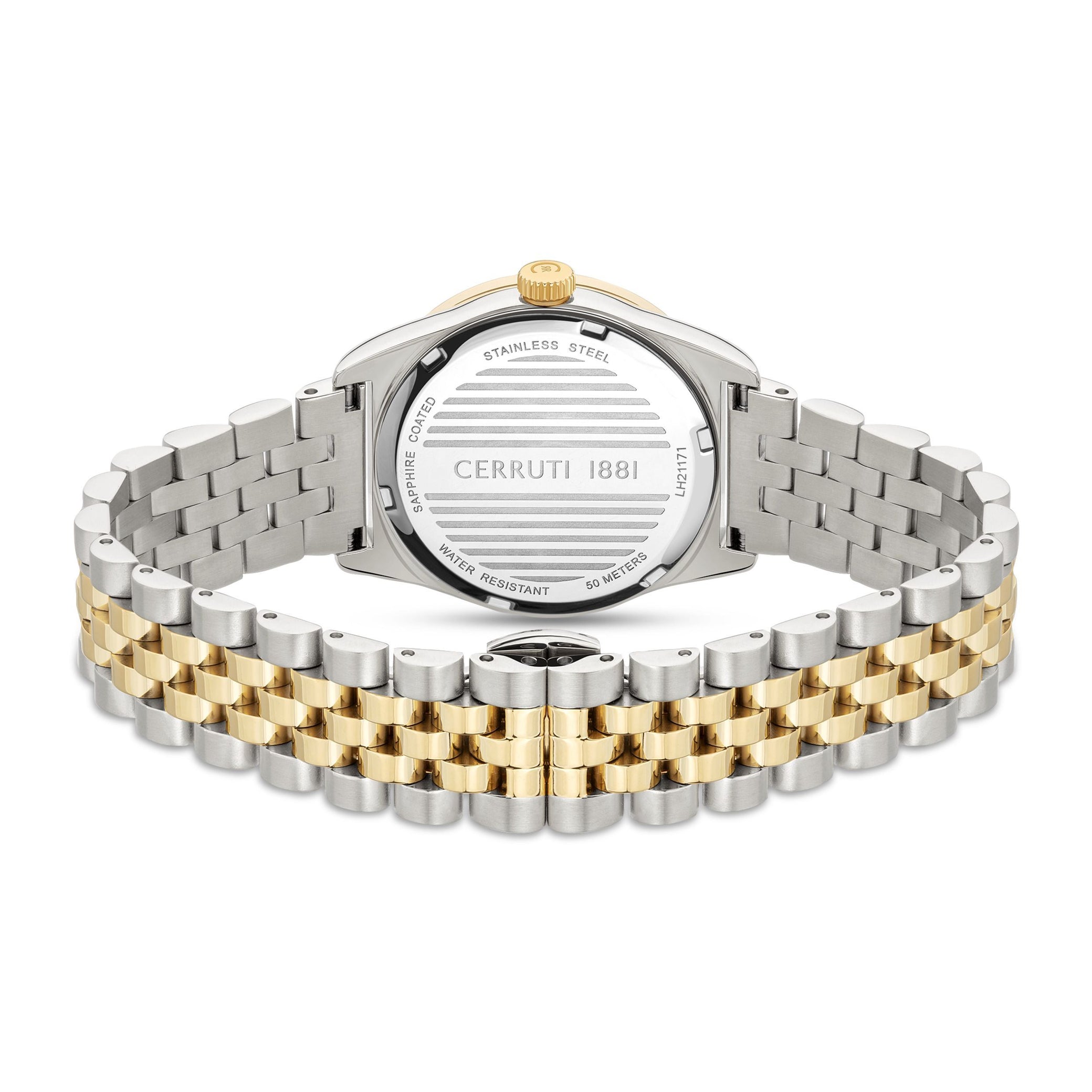 Montre à date Chienti Blanche