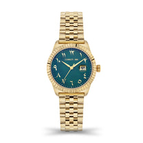 Montre-bracelet Chienti vert