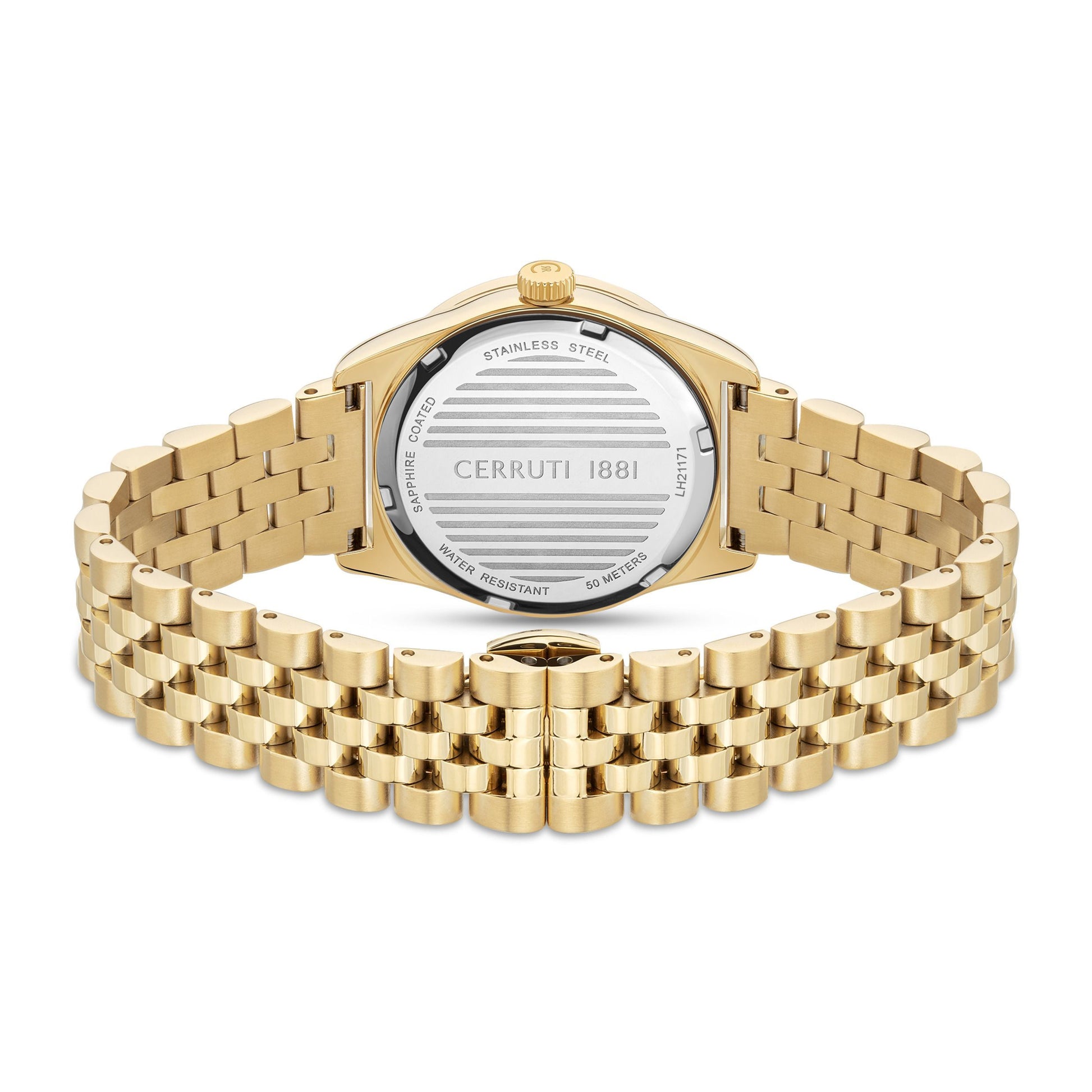 Montre-bracelet Chienti vert
