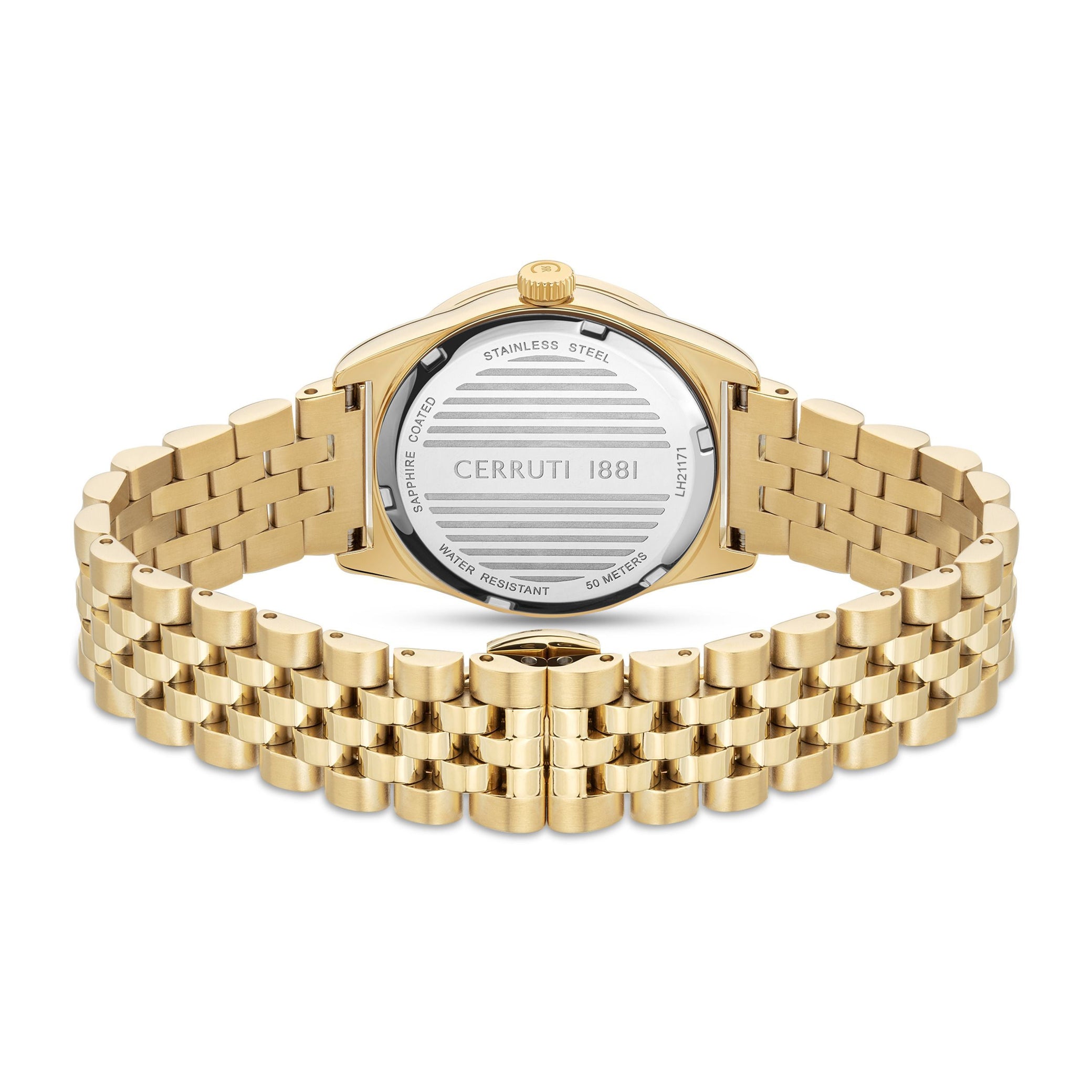 Montre-bracelet Chienti vert