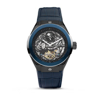 Automatic watch Ruscello Blue