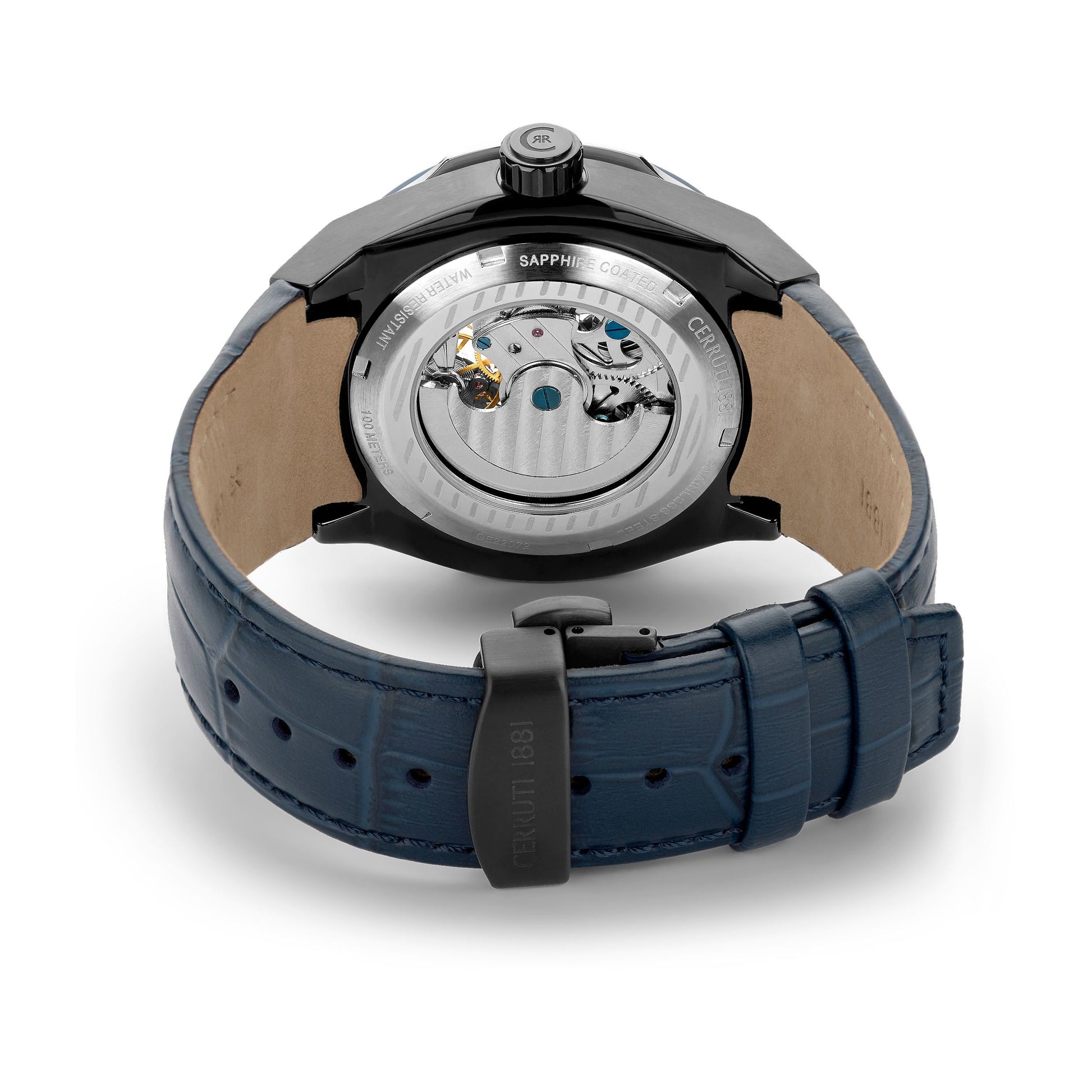 Automatic watch Ruscello Blue