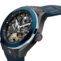 Automatic watch Ruscello Blue
