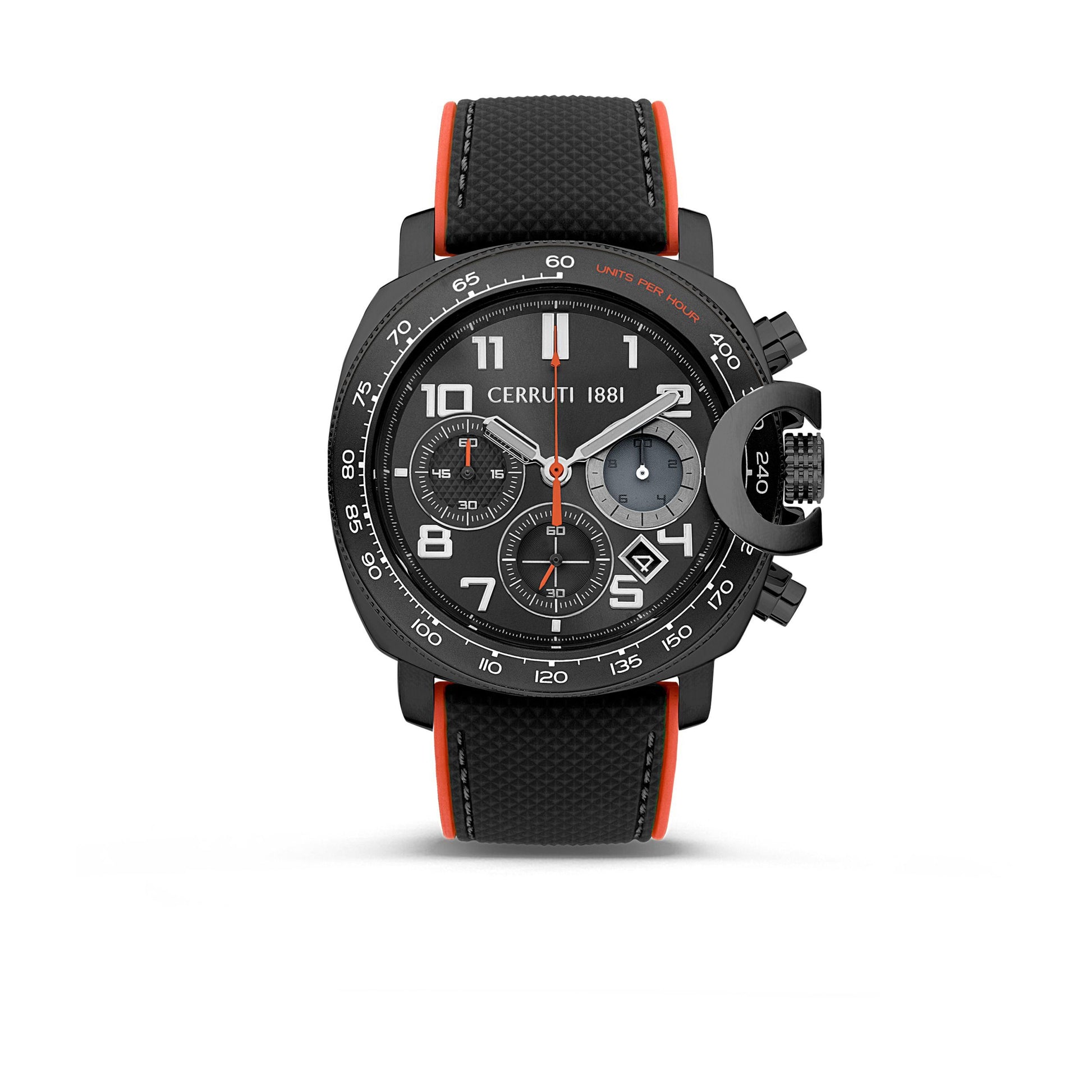 Chronograph Positano Black