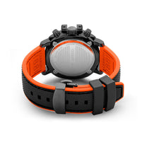 Chronograph Positano Black