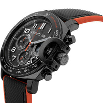 Chronograph Positano Black