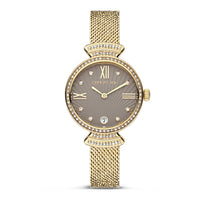 Date watch Cerrisi Gold