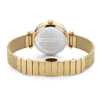 Date watch Cerrisi Gold