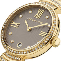 Date watch Cerrisi Gold
