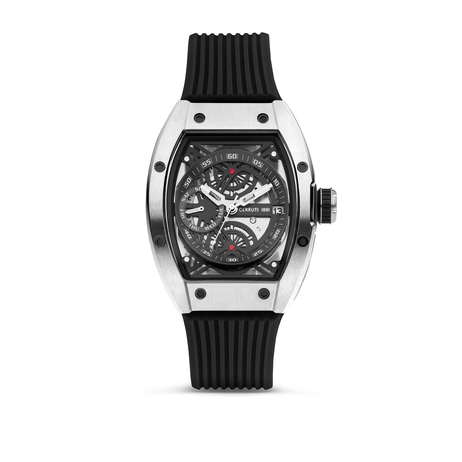 Function watch Ovaro Black