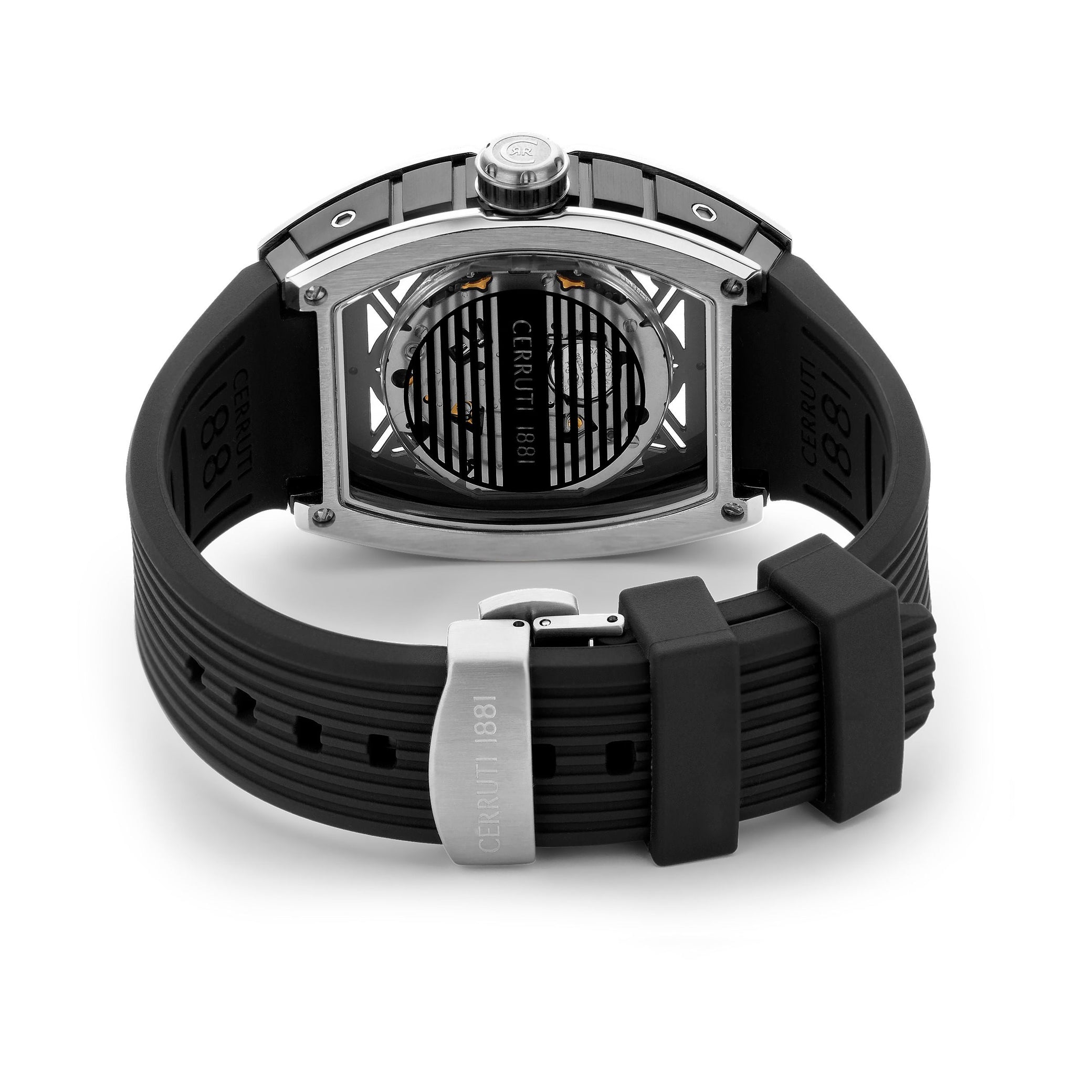 Function watch Ovaro Black