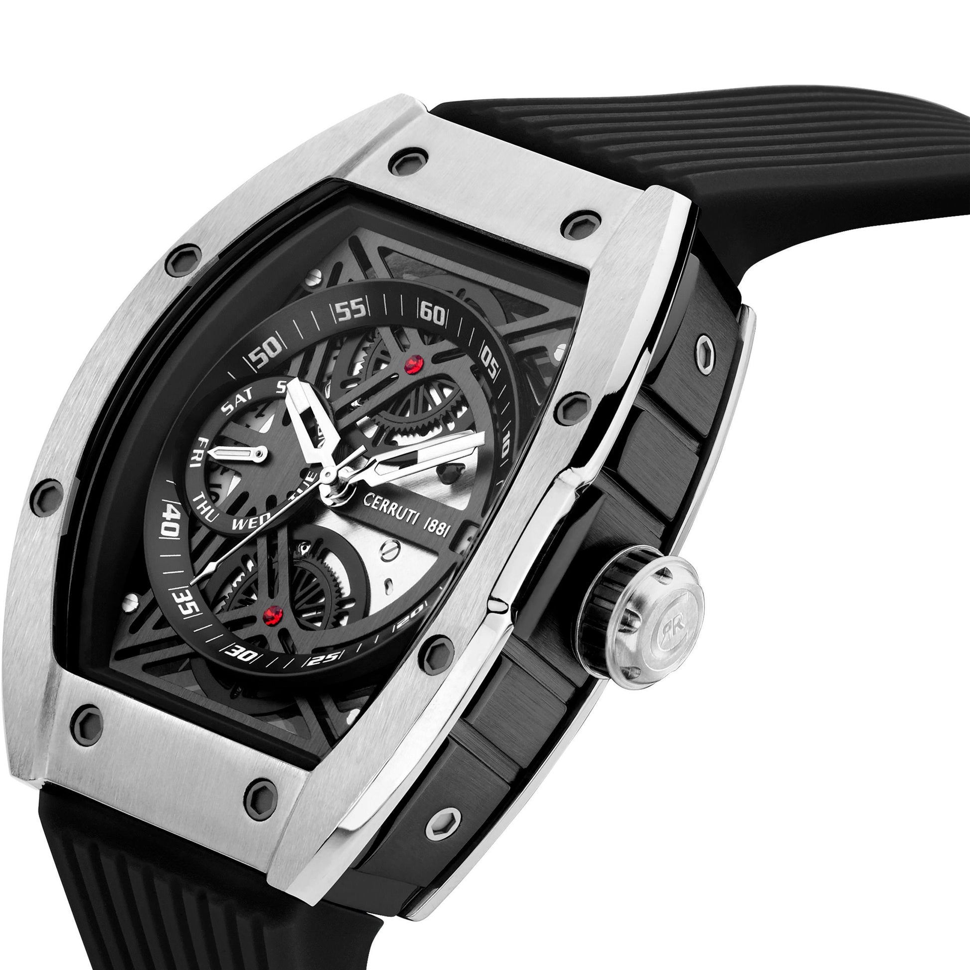Function watch Ovaro Black