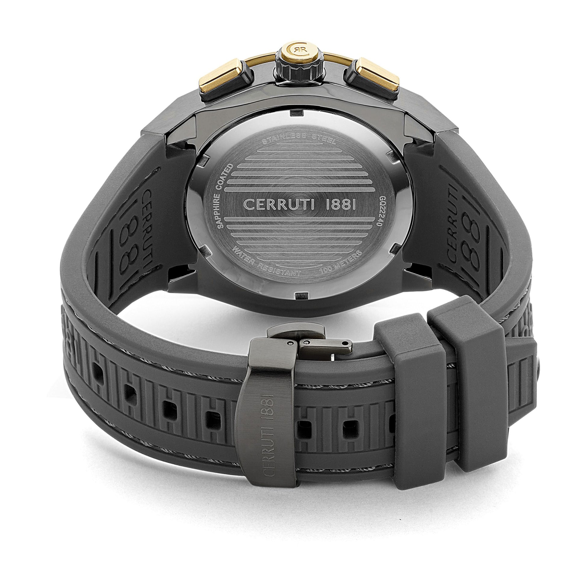 Function watch Ruscello Grey