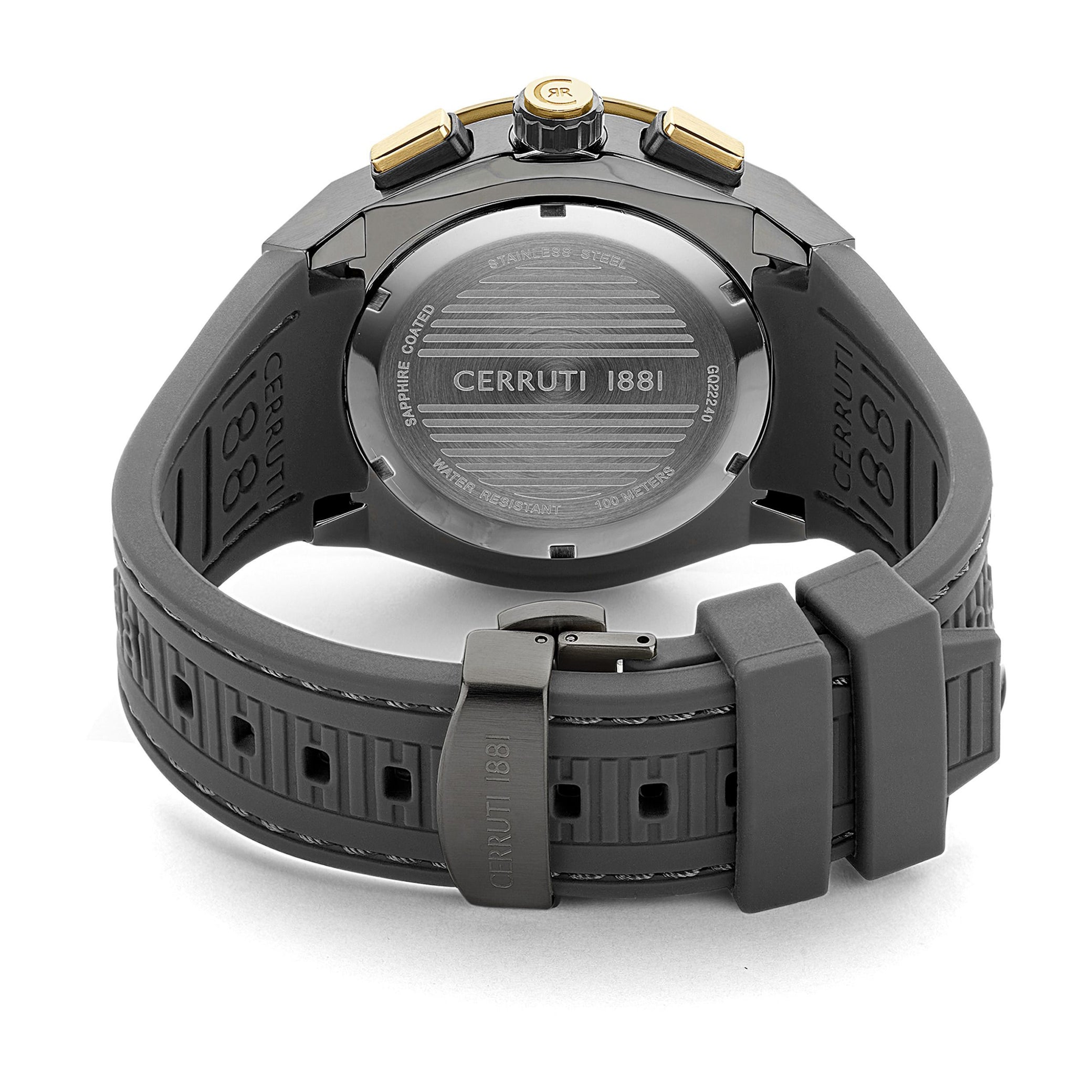 Function watch Ruscello Grey