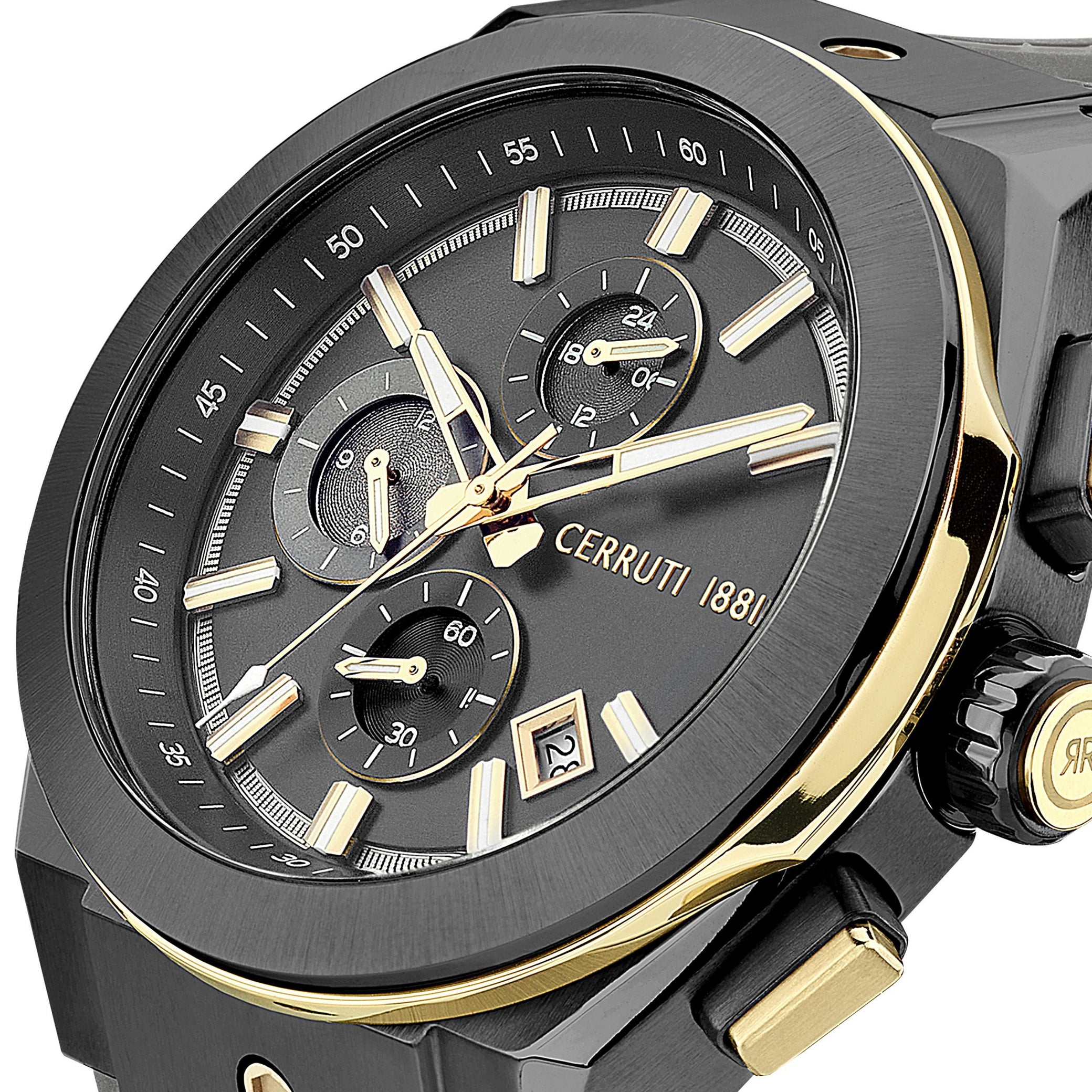 Function watch Ruscello Grey