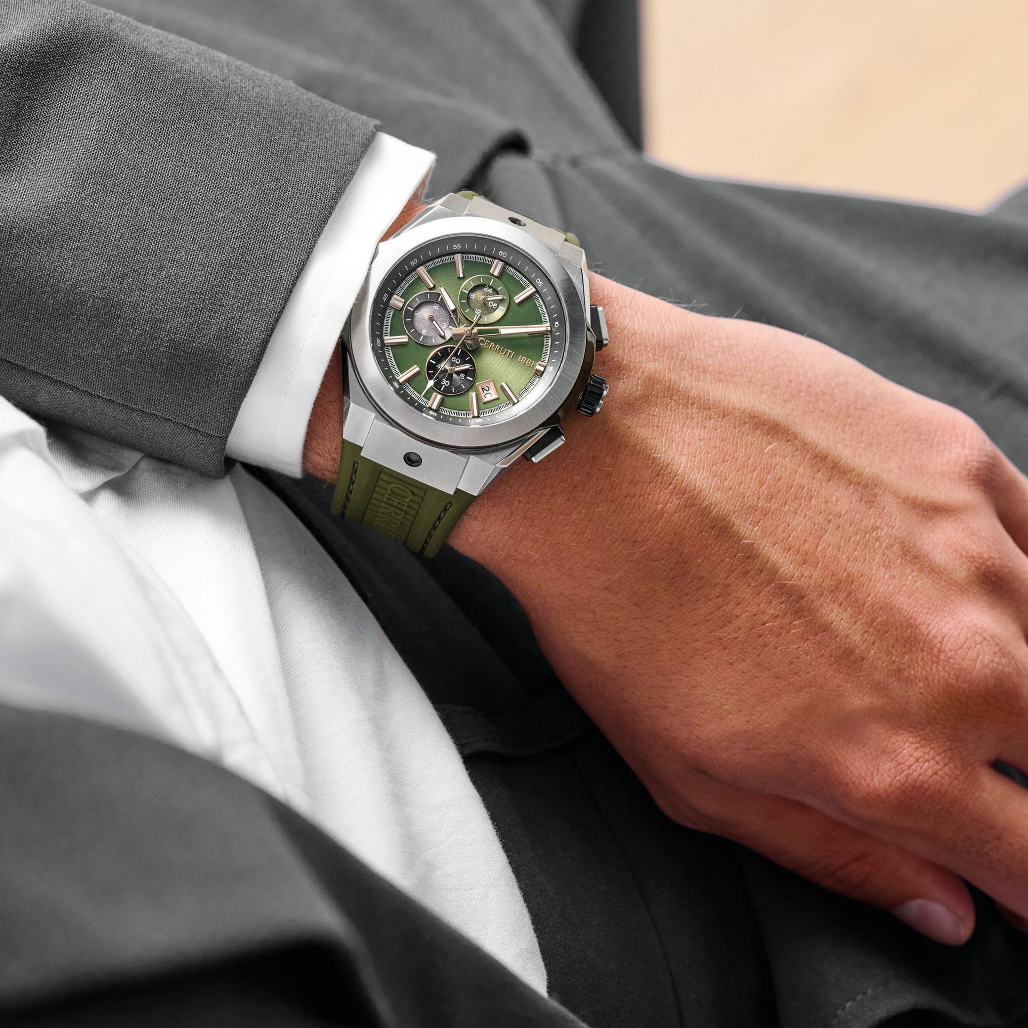 Function watch Ruscello Olive
